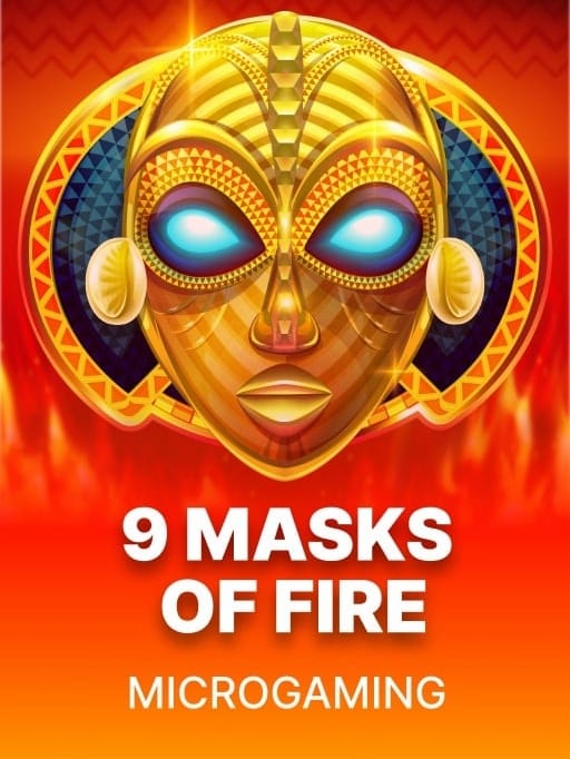 9 Masks of Fire thumbnail